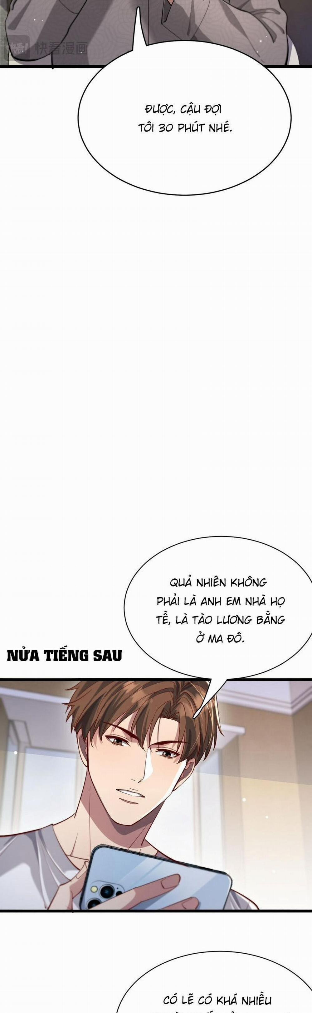 Ta Bị Kẹt Cùng Một Ngày 1000 Năm 80 trang 15