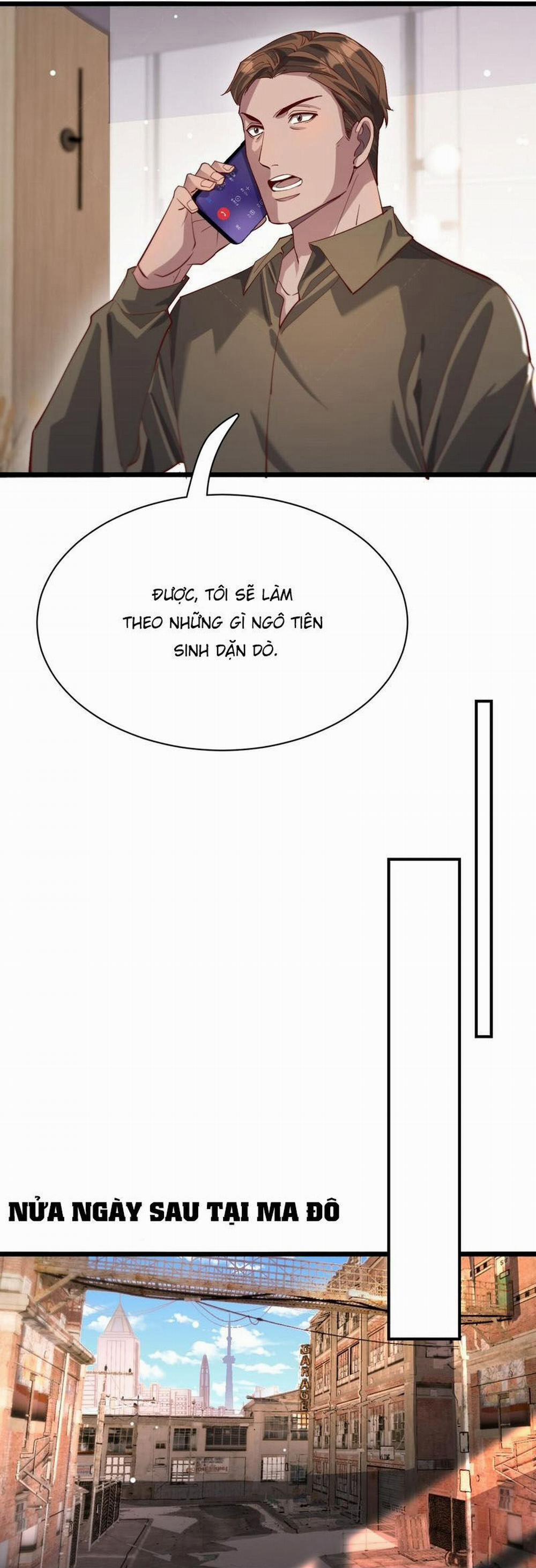 Ta Bị Kẹt Cùng Một Ngày 1000 Năm 80 trang 18