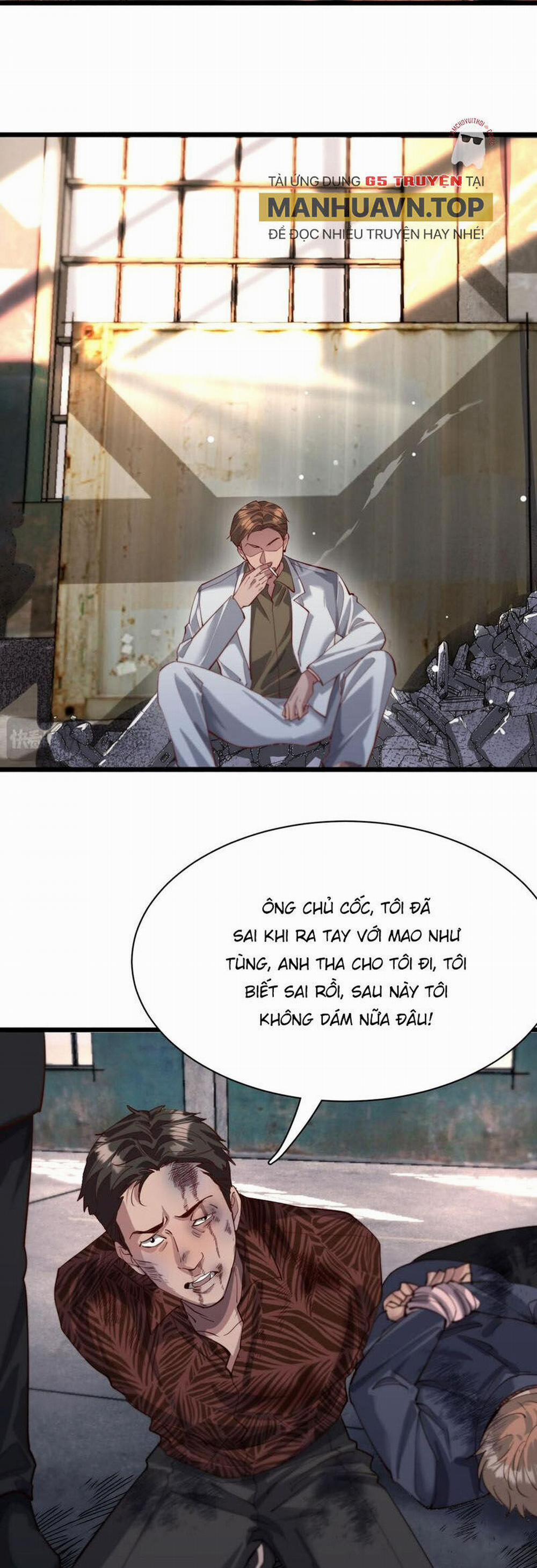 Ta Bị Kẹt Cùng Một Ngày 1000 Năm 80 trang 19