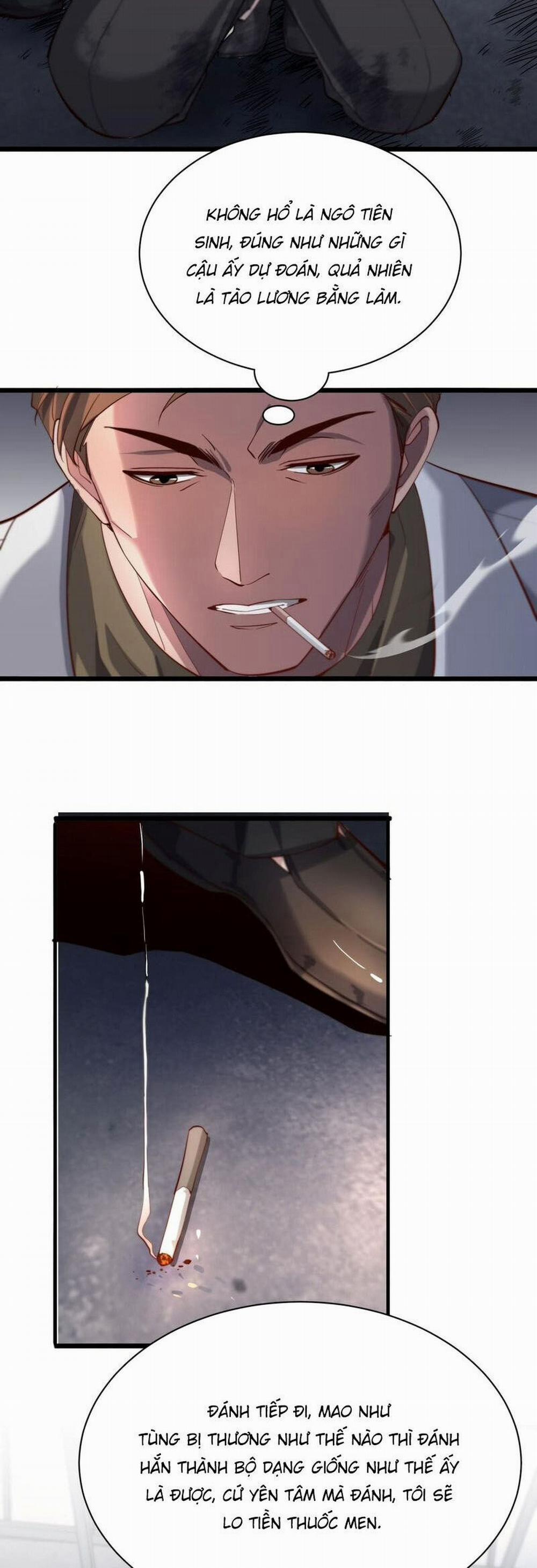 Ta Bị Kẹt Cùng Một Ngày 1000 Năm 80 trang 20