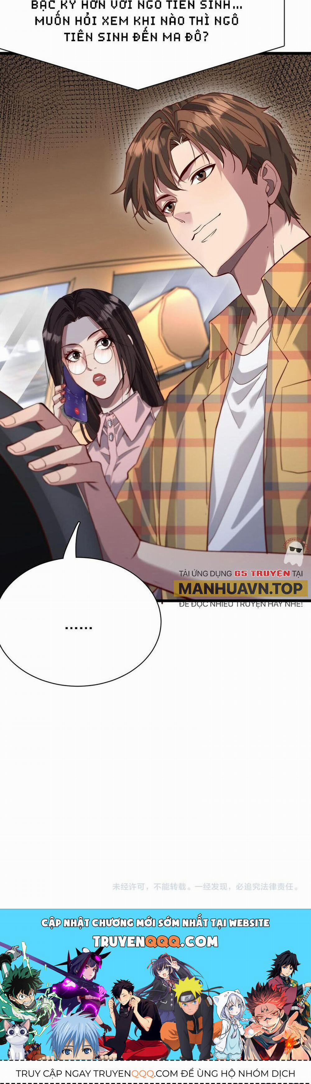 Ta Bị Kẹt Cùng Một Ngày 1000 Năm 80 trang 26