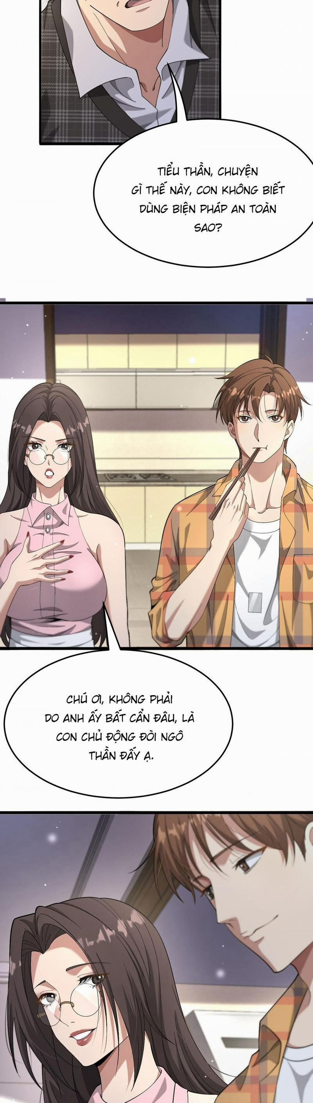 Ta Bị Kẹt Cùng Một Ngày 1000 Năm 80 trang 6