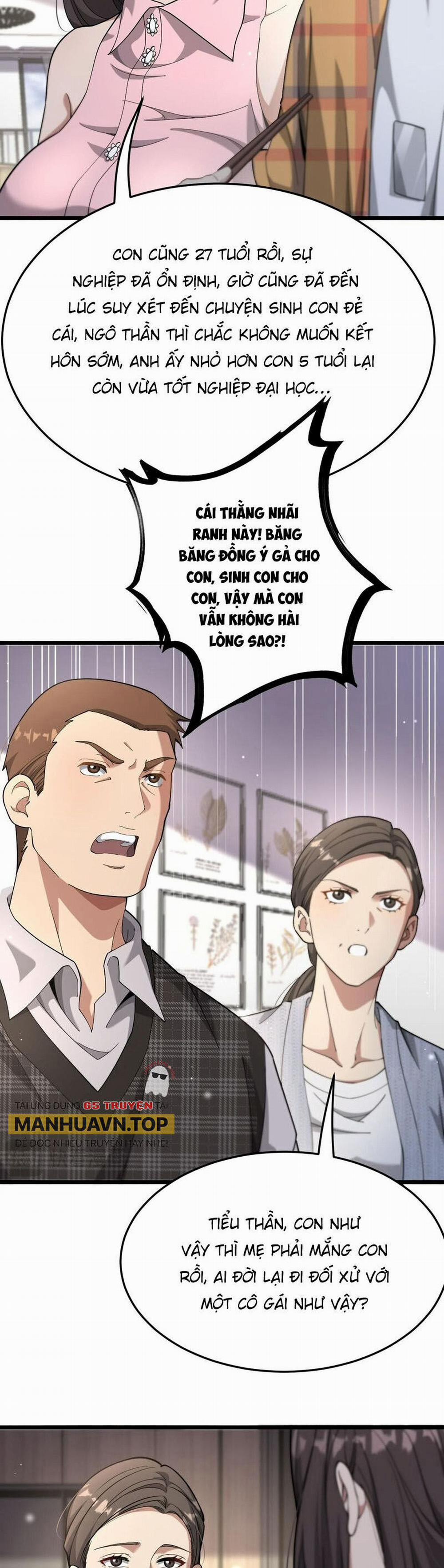 Ta Bị Kẹt Cùng Một Ngày 1000 Năm 80 trang 7