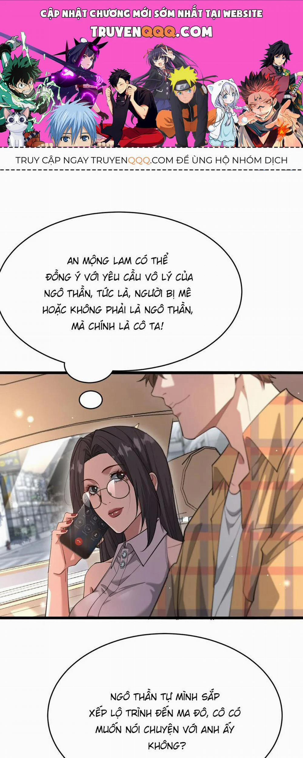 Ta Bị Kẹt Cùng Một Ngày 1000 Năm 81 trang 0