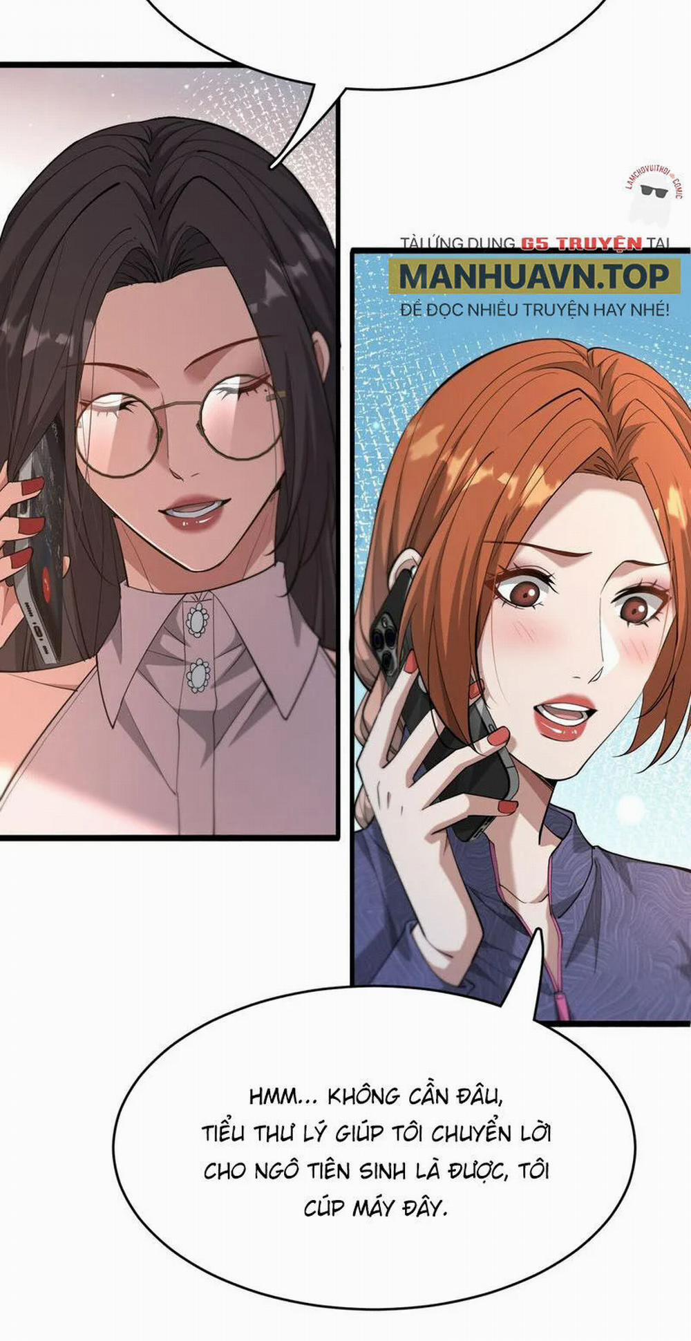 Ta Bị Kẹt Cùng Một Ngày 1000 Năm 81 trang 1