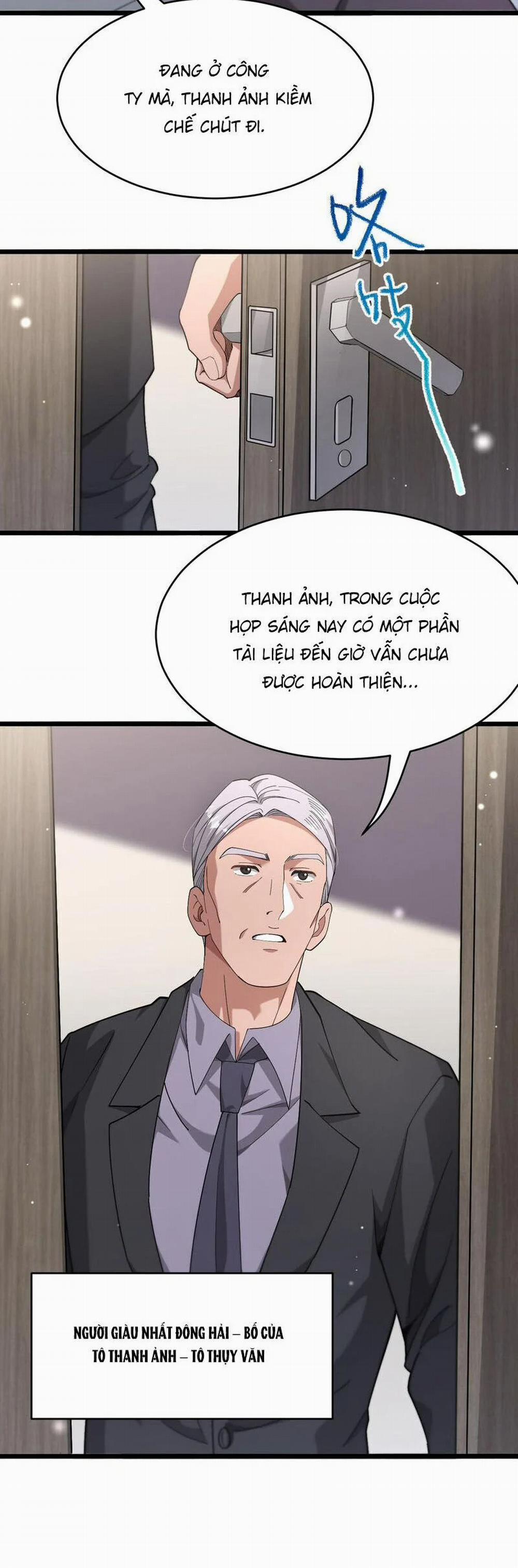 Ta Bị Kẹt Cùng Một Ngày 1000 Năm 81 trang 10