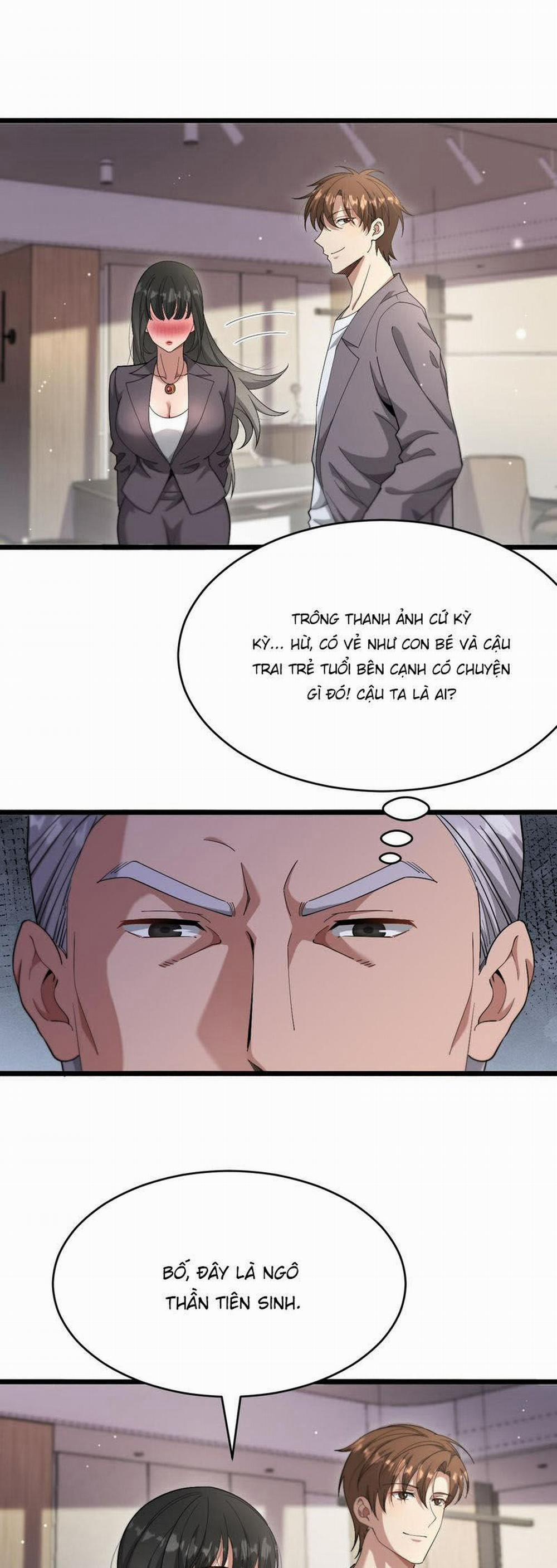 Ta Bị Kẹt Cùng Một Ngày 1000 Năm 81 trang 11