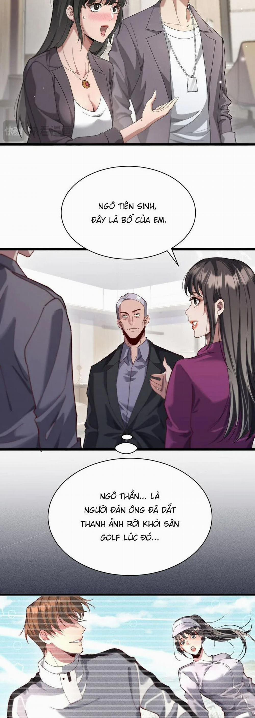 Ta Bị Kẹt Cùng Một Ngày 1000 Năm 81 trang 12