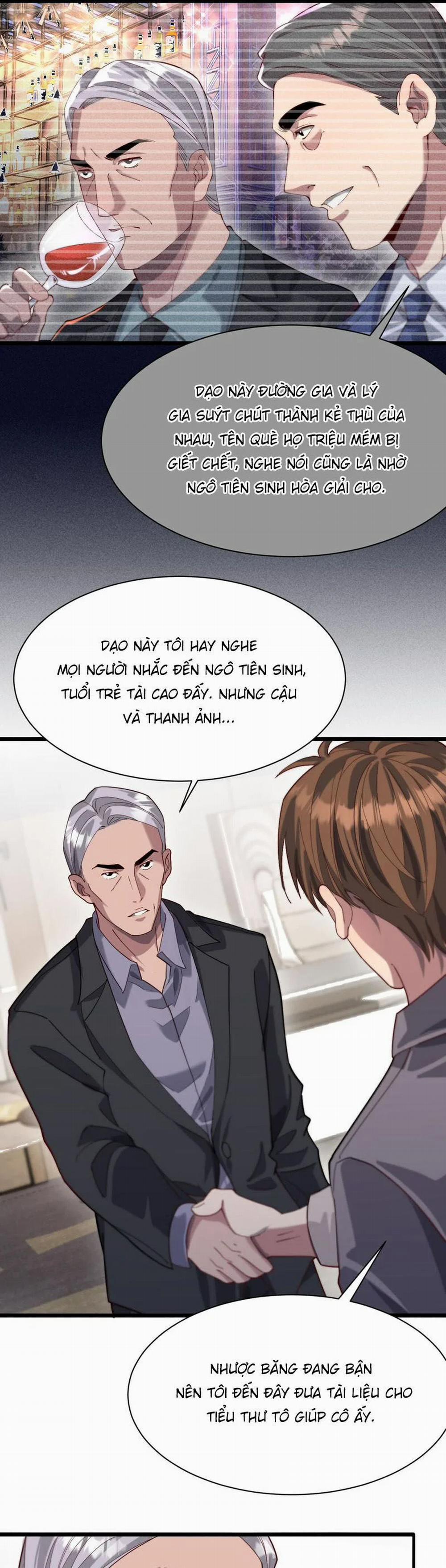 Ta Bị Kẹt Cùng Một Ngày 1000 Năm 81 trang 14