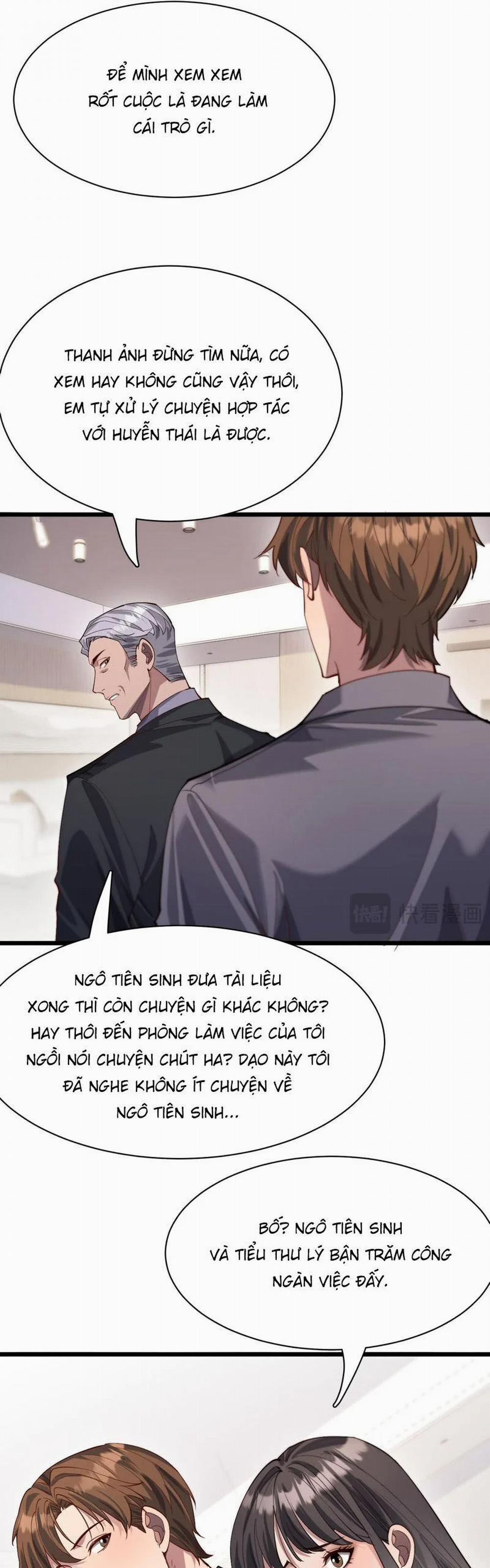 Ta Bị Kẹt Cùng Một Ngày 1000 Năm 81 trang 16