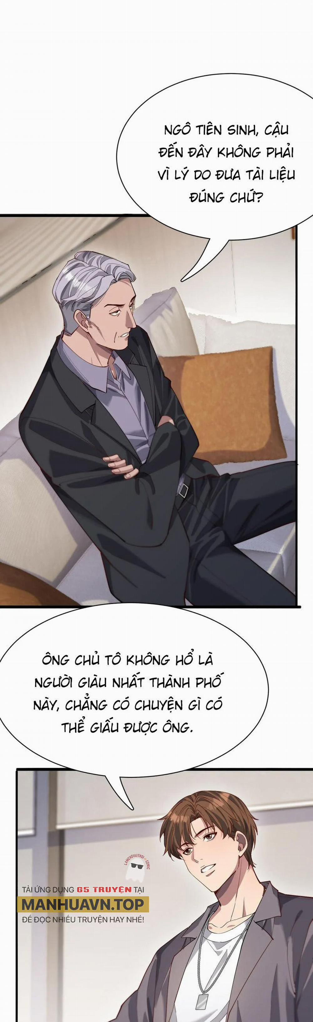 Ta Bị Kẹt Cùng Một Ngày 1000 Năm 81 trang 18