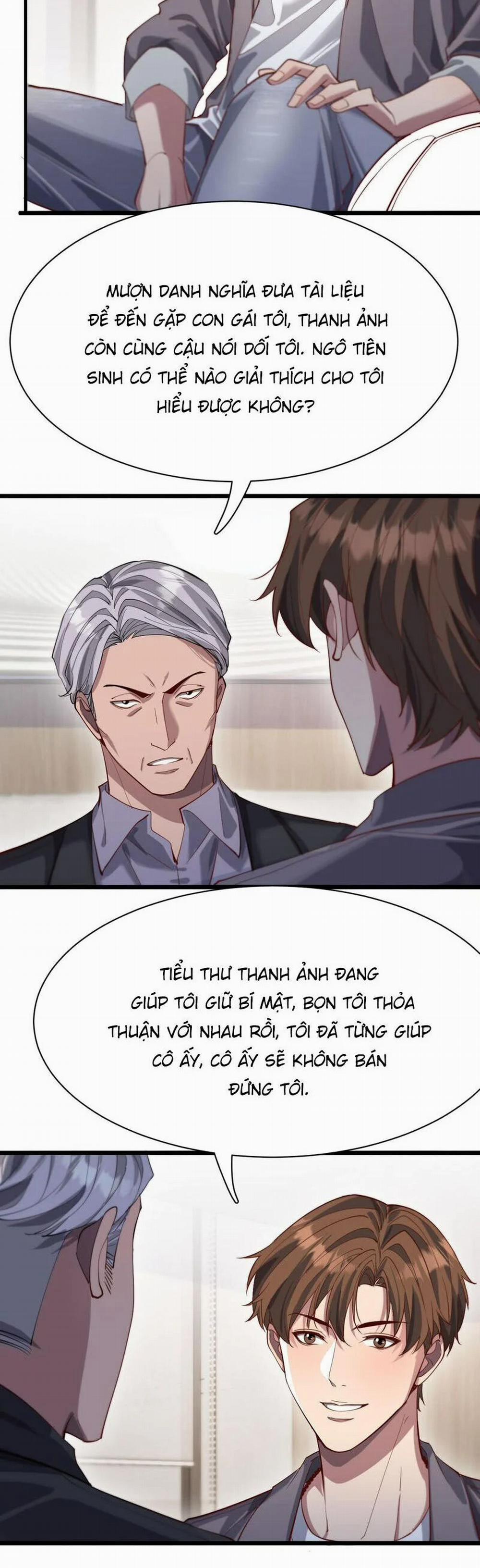 Ta Bị Kẹt Cùng Một Ngày 1000 Năm 81 trang 19