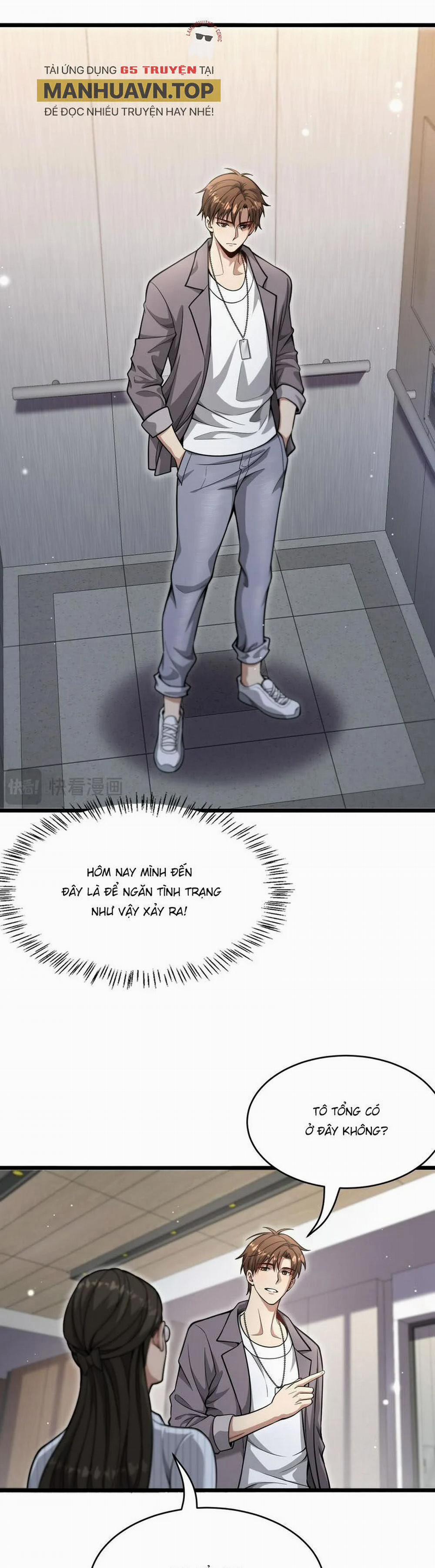 Ta Bị Kẹt Cùng Một Ngày 1000 Năm 81 trang 6