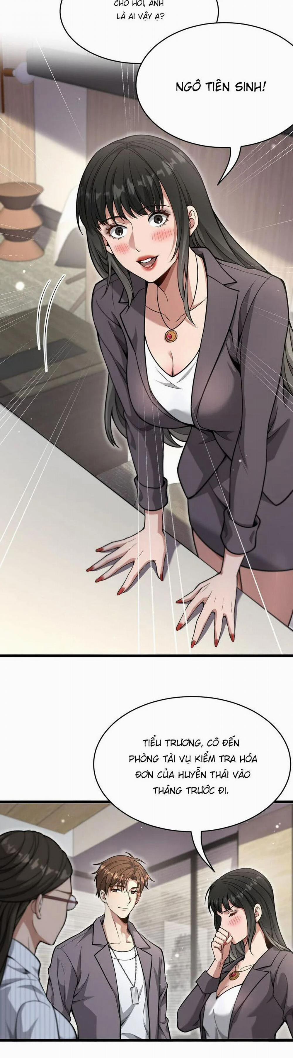 Ta Bị Kẹt Cùng Một Ngày 1000 Năm 81 trang 7