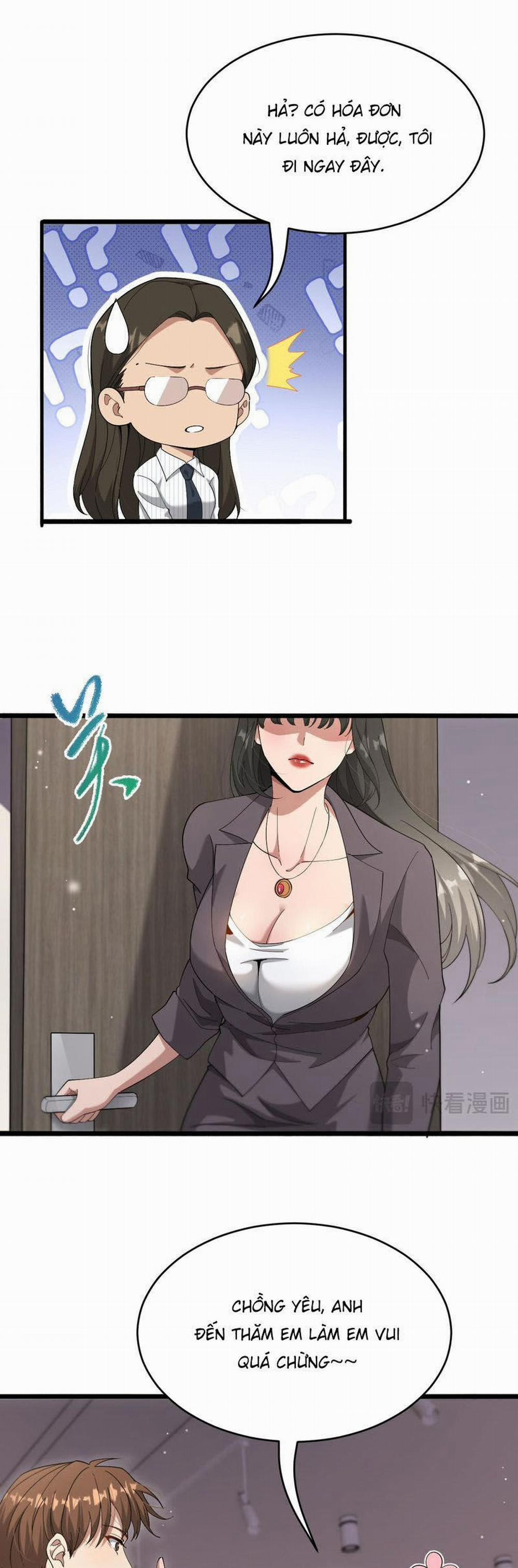 Ta Bị Kẹt Cùng Một Ngày 1000 Năm 81 trang 8