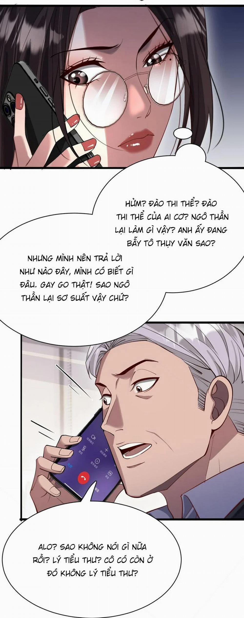 Ta Bị Kẹt Cùng Một Ngày 1000 Năm 82 trang 10