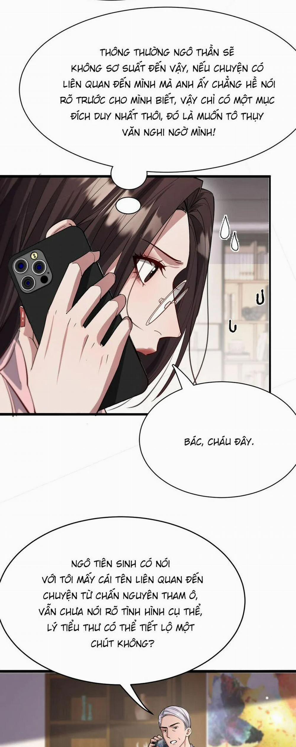 Ta Bị Kẹt Cùng Một Ngày 1000 Năm 82 trang 11