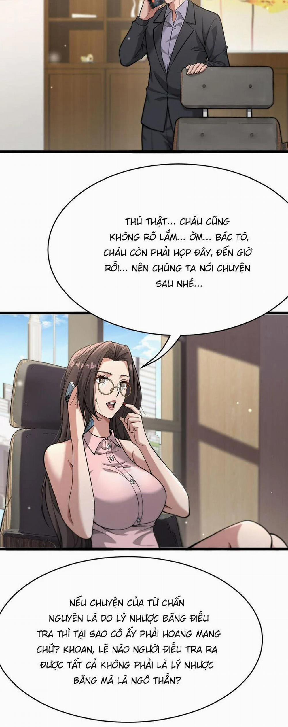 Ta Bị Kẹt Cùng Một Ngày 1000 Năm 82 trang 12