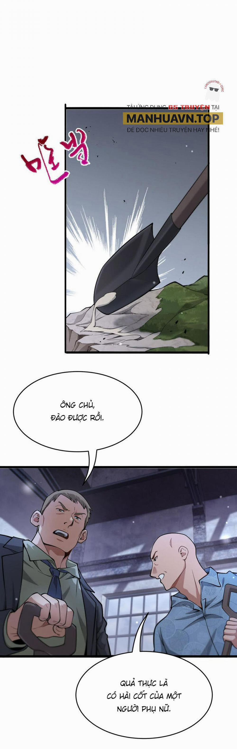 Ta Bị Kẹt Cùng Một Ngày 1000 Năm 82 trang 14