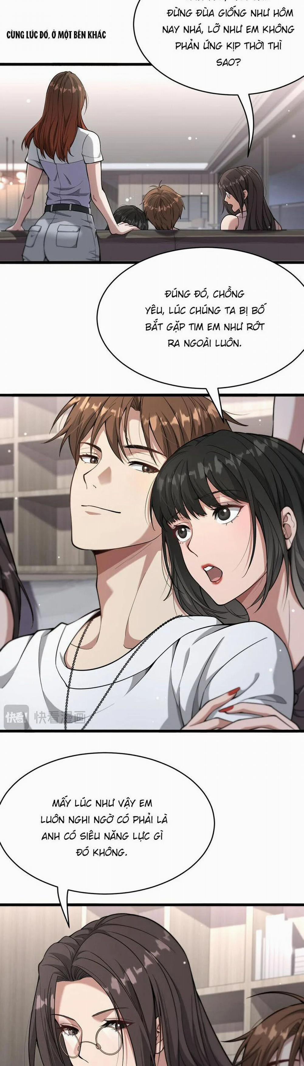 Ta Bị Kẹt Cùng Một Ngày 1000 Năm 82 trang 16