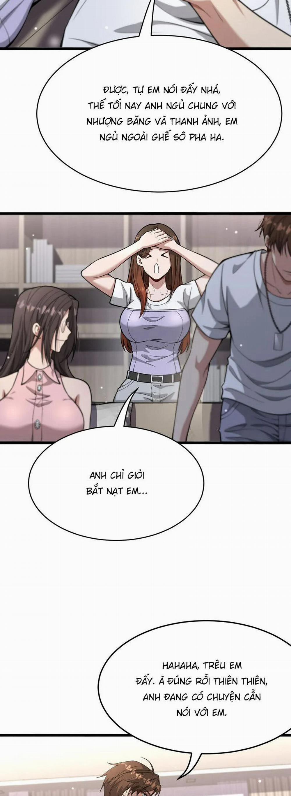 Ta Bị Kẹt Cùng Một Ngày 1000 Năm 82 trang 19