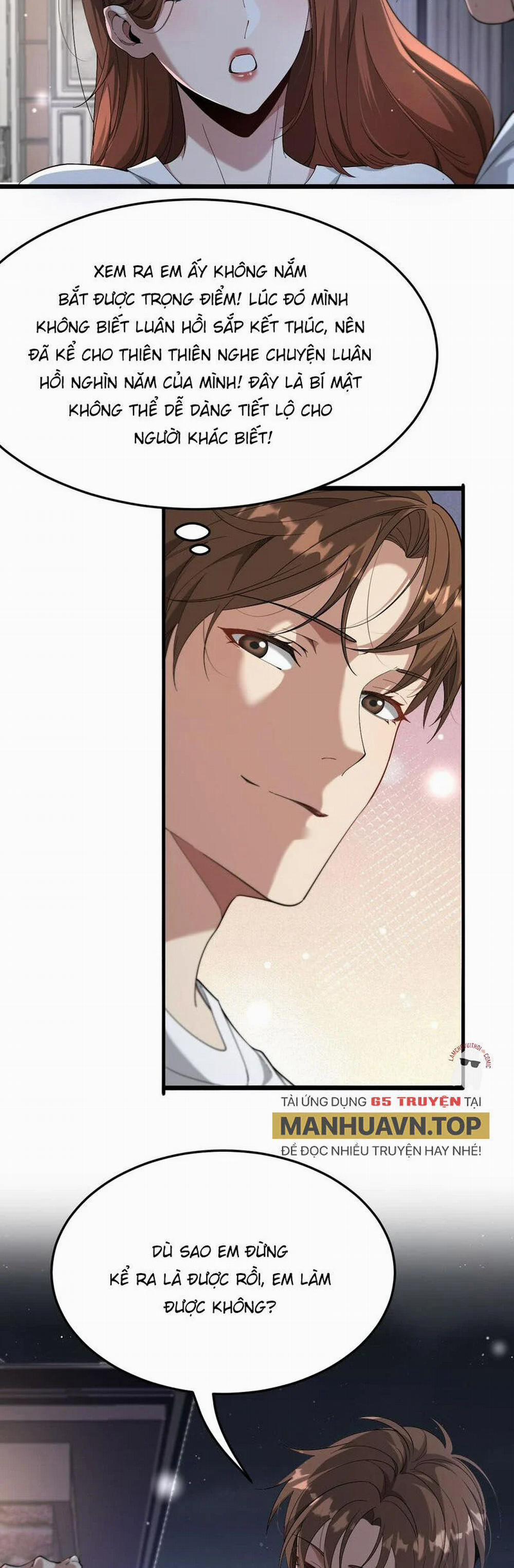 Ta Bị Kẹt Cùng Một Ngày 1000 Năm 82 trang 22