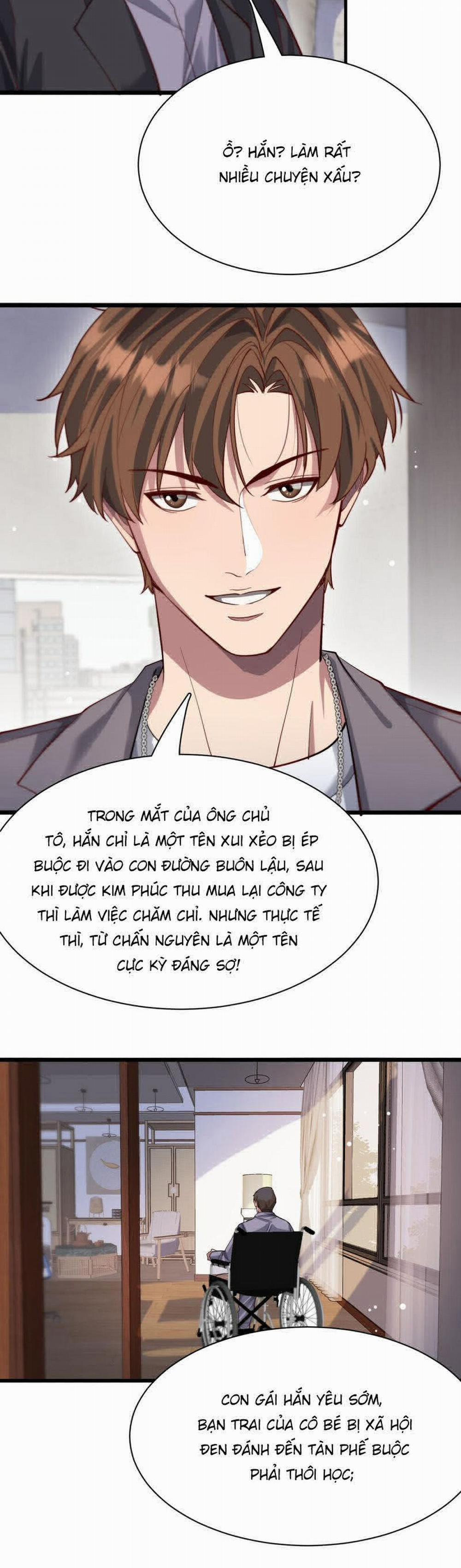 Ta Bị Kẹt Cùng Một Ngày 1000 Năm 82 trang 3