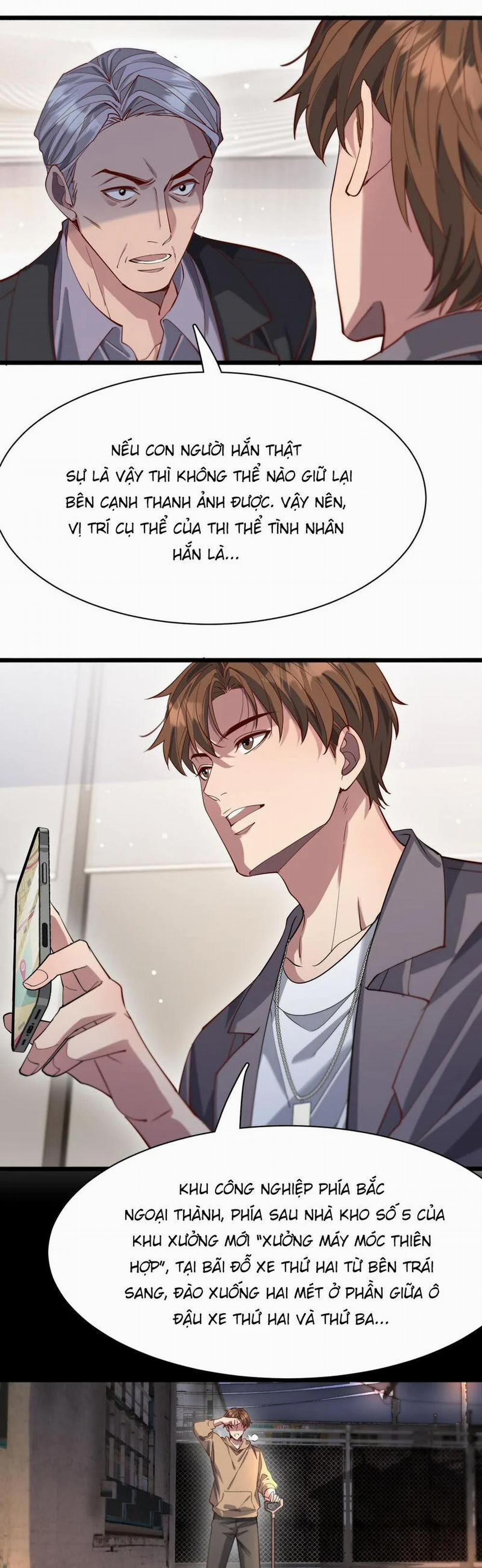 Ta Bị Kẹt Cùng Một Ngày 1000 Năm 82 trang 6