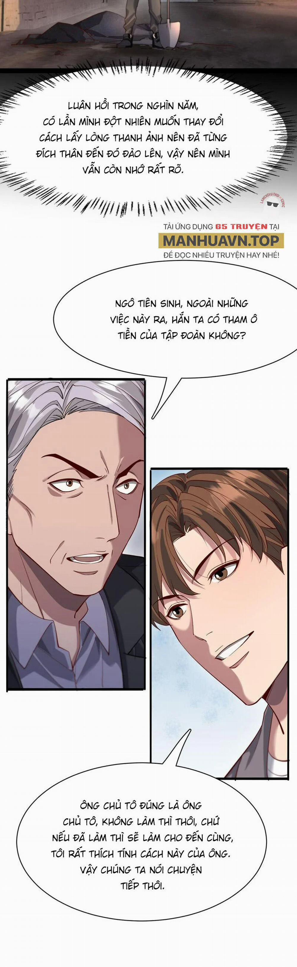 Ta Bị Kẹt Cùng Một Ngày 1000 Năm 82 trang 7