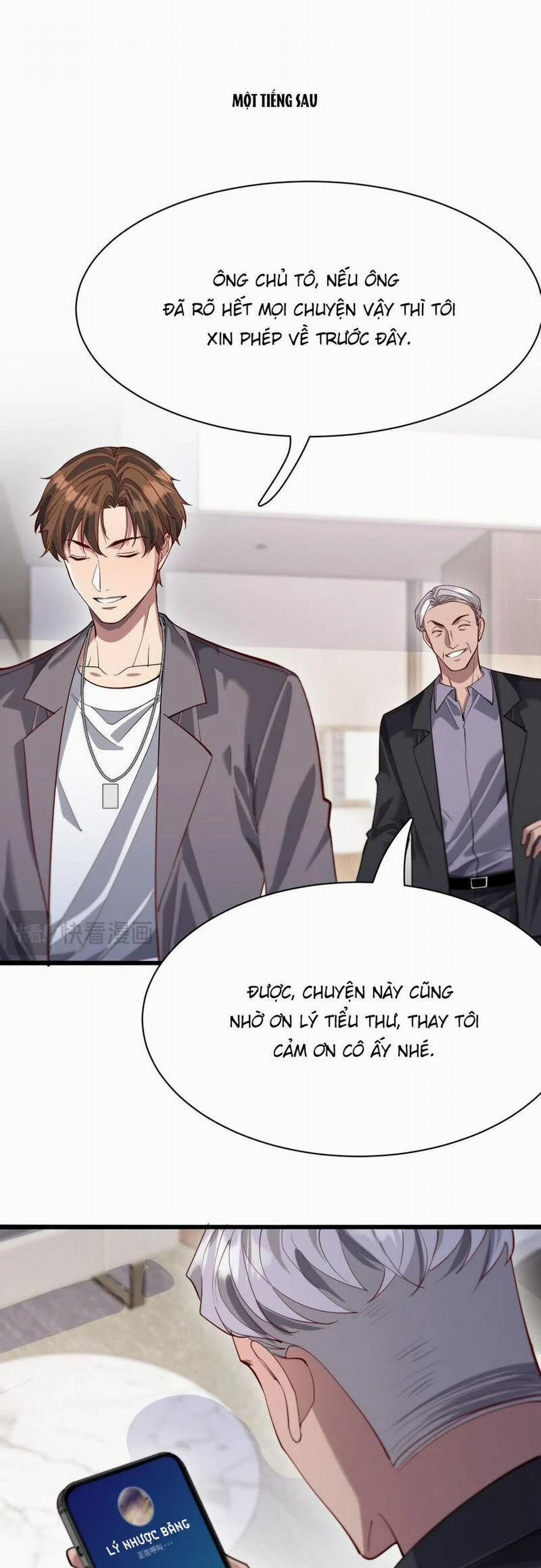 Ta Bị Kẹt Cùng Một Ngày 1000 Năm 82 trang 8