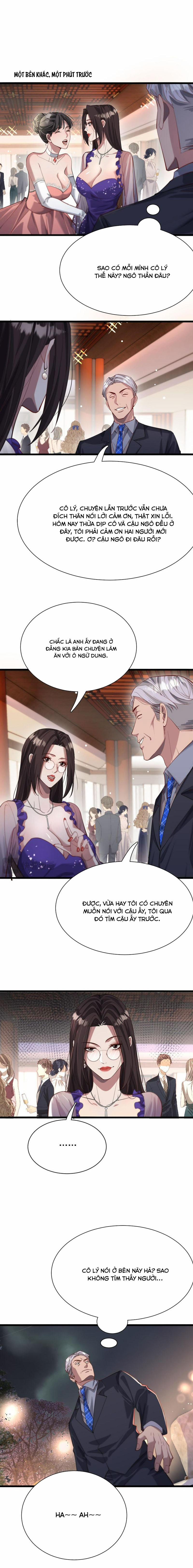 Ta Bị Kẹt Cùng Một Ngày 1000 Năm 83 trang 10