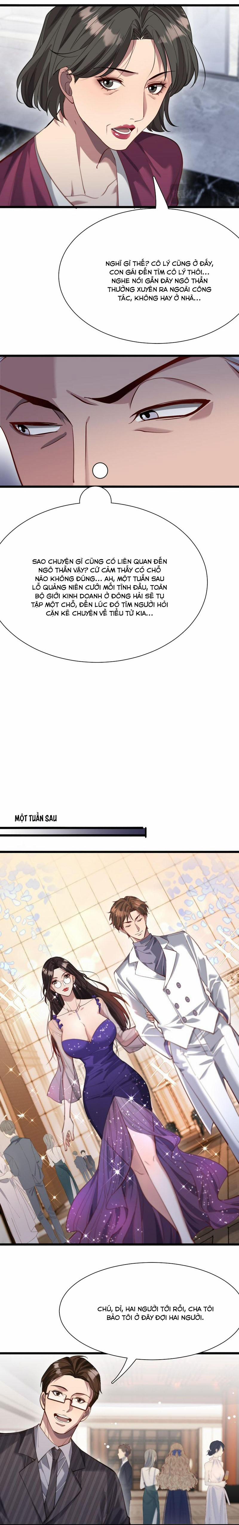 Ta Bị Kẹt Cùng Một Ngày 1000 Năm 83 trang 5