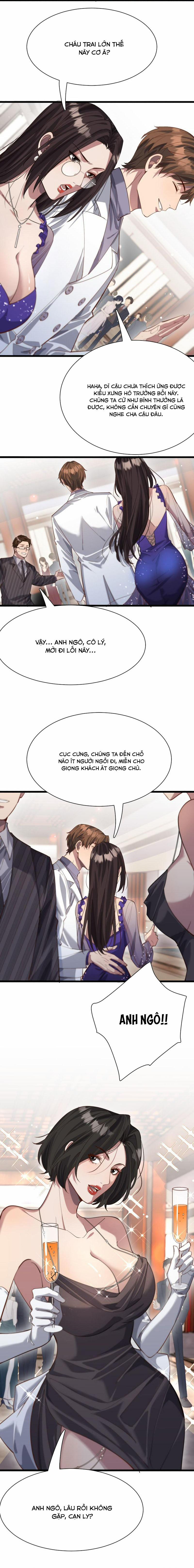 Ta Bị Kẹt Cùng Một Ngày 1000 Năm 83 trang 6