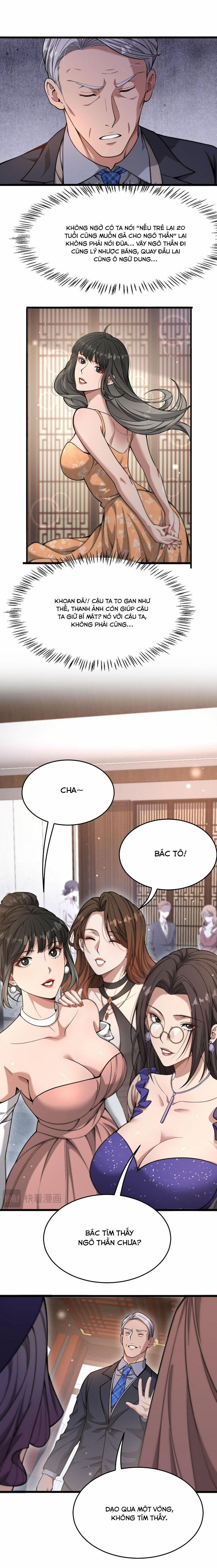 Ta Bị Kẹt Cùng Một Ngày 1000 Năm 84 trang 1