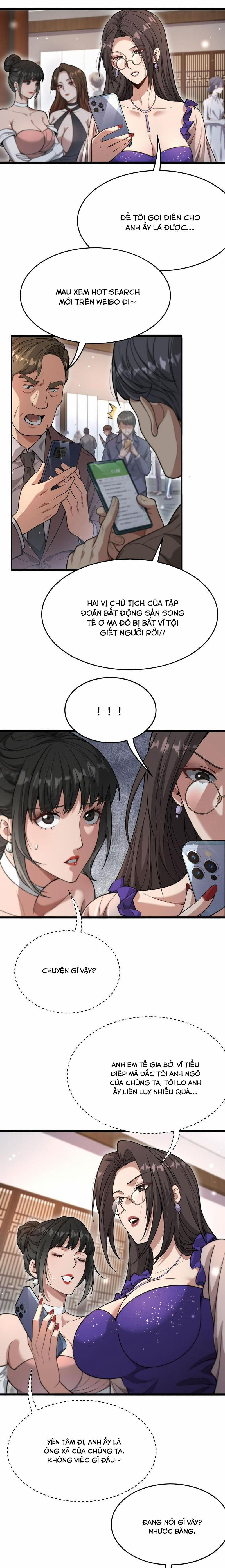 Ta Bị Kẹt Cùng Một Ngày 1000 Năm 84 trang 2