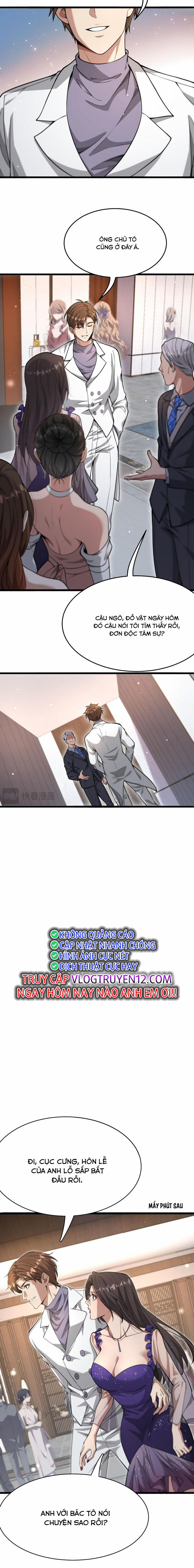 Ta Bị Kẹt Cùng Một Ngày 1000 Năm 84 trang 3