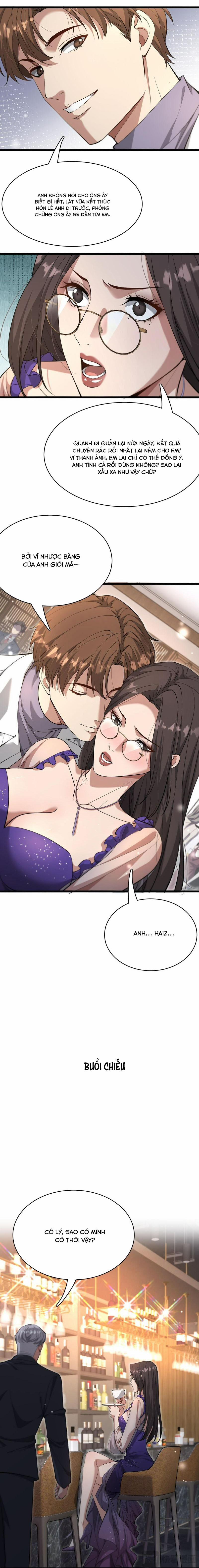 Ta Bị Kẹt Cùng Một Ngày 1000 Năm 84 trang 4