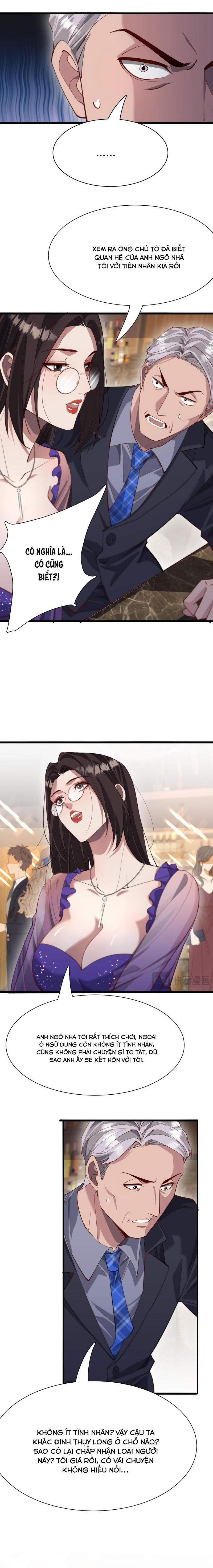 Ta Bị Kẹt Cùng Một Ngày 1000 Năm 84 trang 6