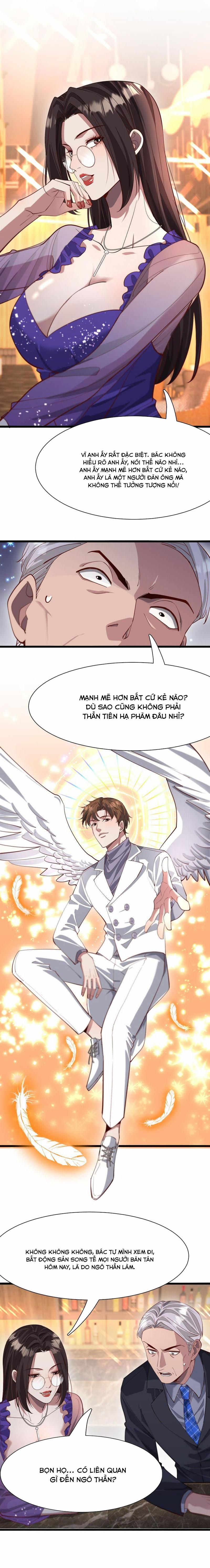 Ta Bị Kẹt Cùng Một Ngày 1000 Năm 84 trang 7