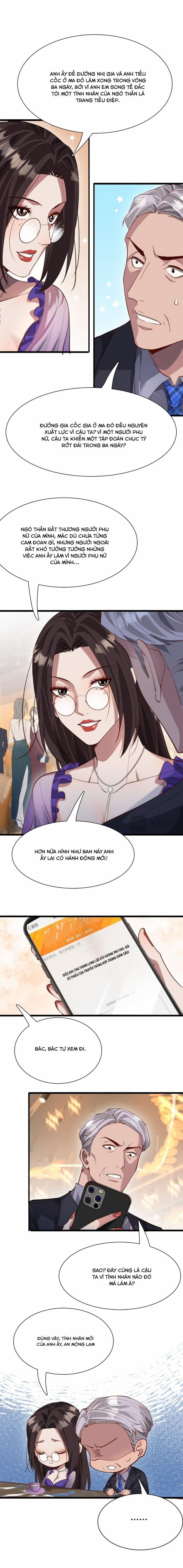 Ta Bị Kẹt Cùng Một Ngày 1000 Năm 84 trang 8