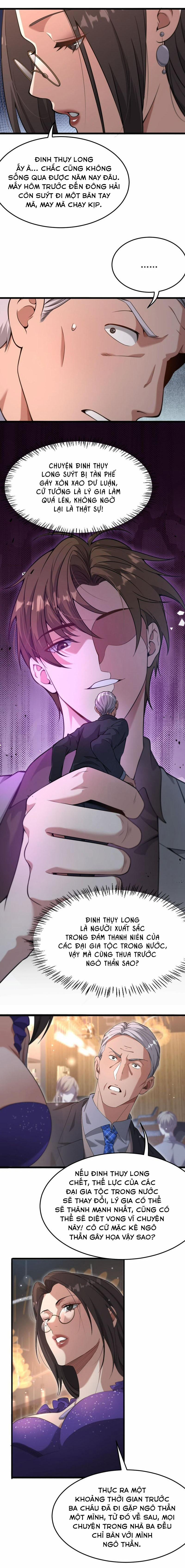 Ta Bị Kẹt Cùng Một Ngày 1000 Năm 85 trang 1