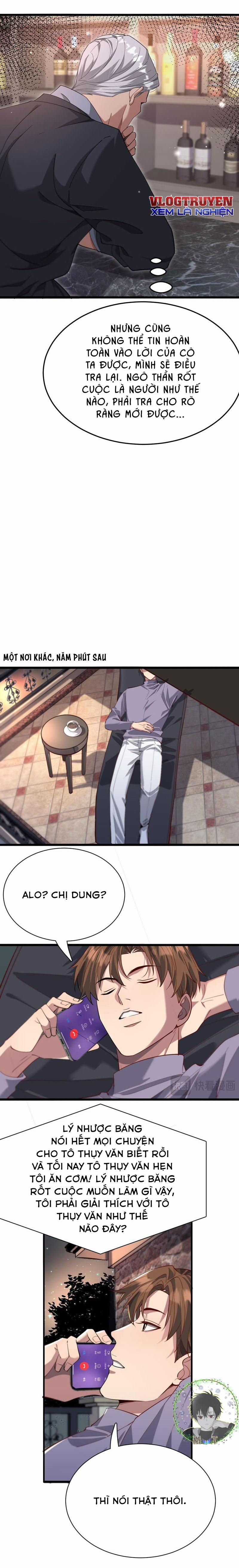 Ta Bị Kẹt Cùng Một Ngày 1000 Năm 85 trang 3