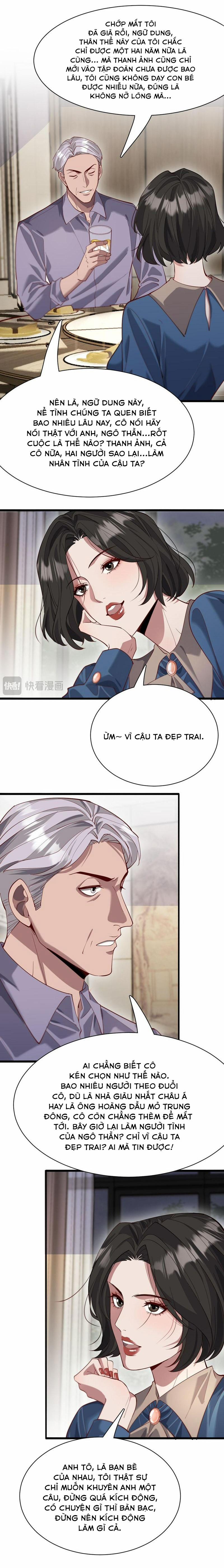 Ta Bị Kẹt Cùng Một Ngày 1000 Năm 85 trang 5