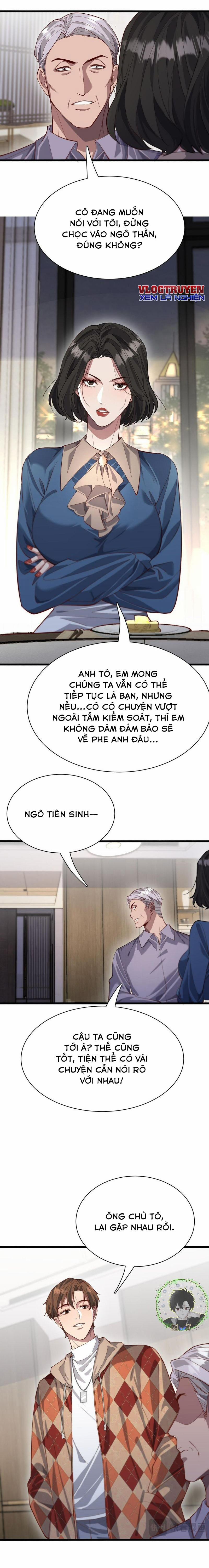 Ta Bị Kẹt Cùng Một Ngày 1000 Năm 85 trang 6