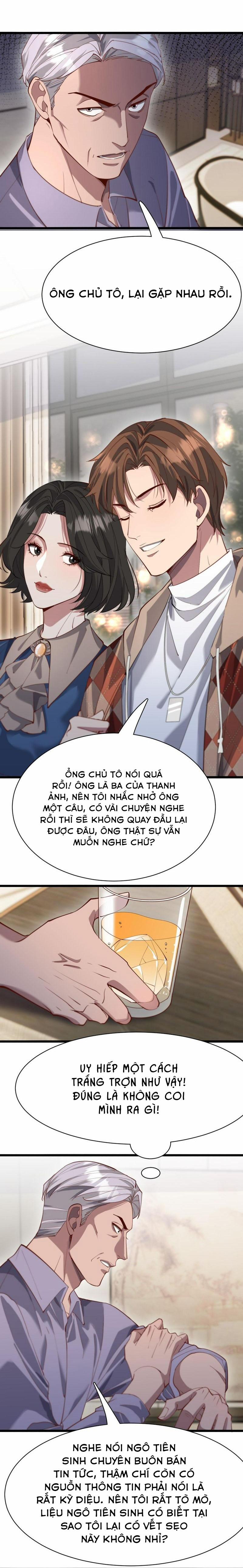 Ta Bị Kẹt Cùng Một Ngày 1000 Năm 85 trang 7