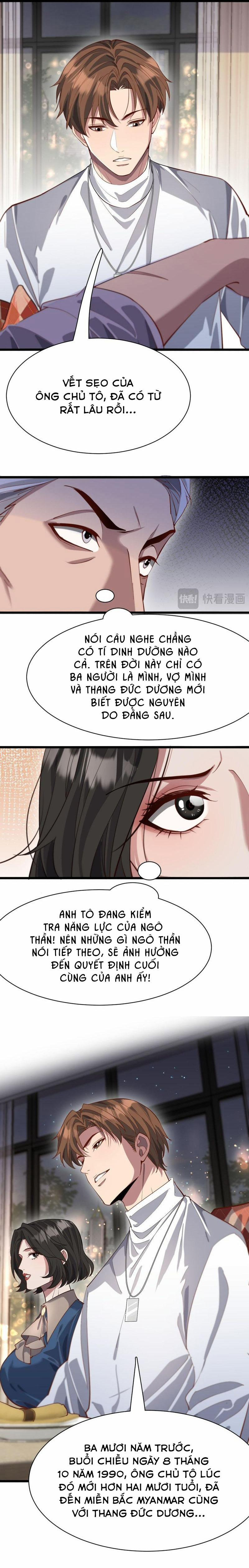 Ta Bị Kẹt Cùng Một Ngày 1000 Năm 85 trang 8