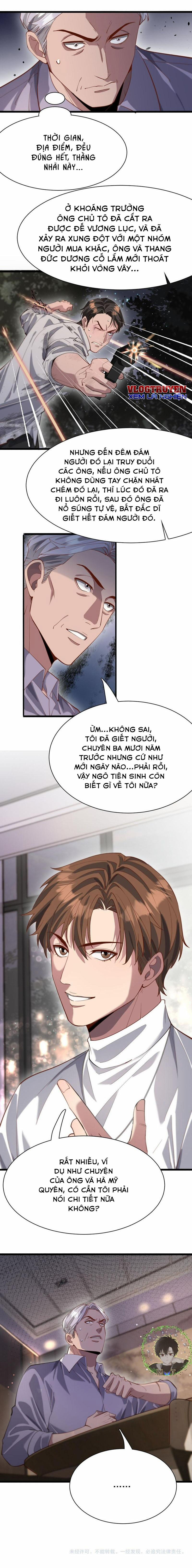 Ta Bị Kẹt Cùng Một Ngày 1000 Năm 85 trang 9