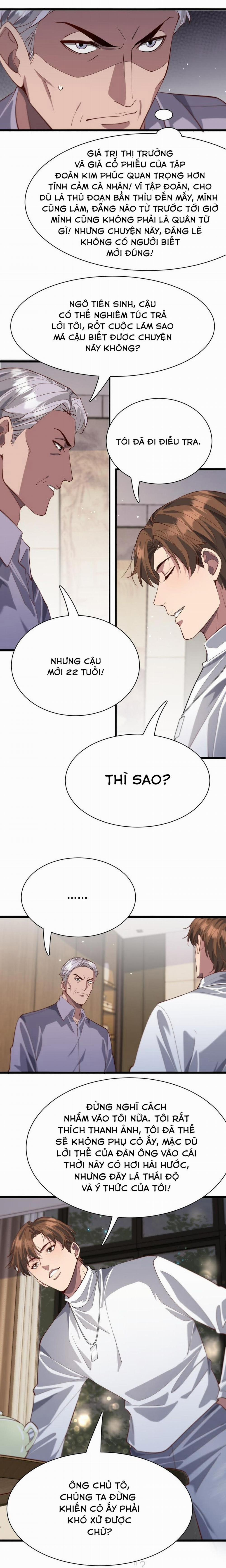 Ta Bị Kẹt Cùng Một Ngày 1000 Năm 86 trang 2