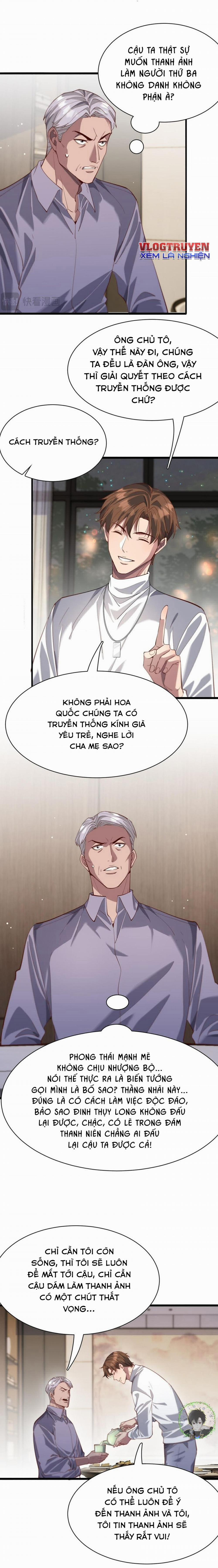 Ta Bị Kẹt Cùng Một Ngày 1000 Năm 86 trang 3