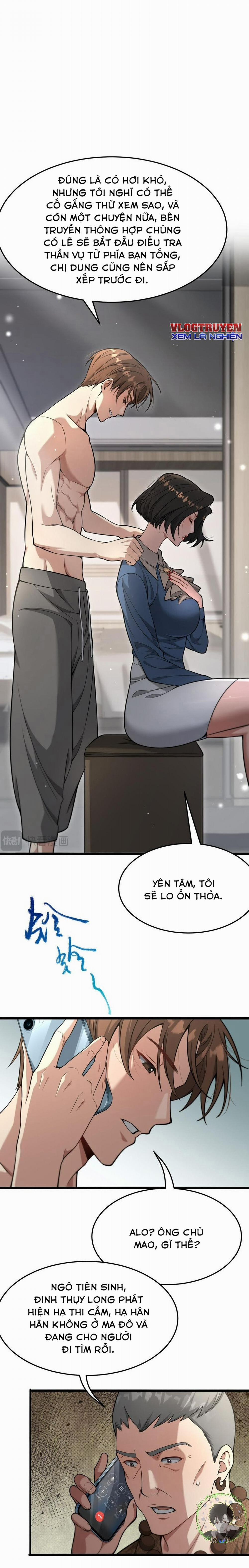 Ta Bị Kẹt Cùng Một Ngày 1000 Năm 86 trang 6